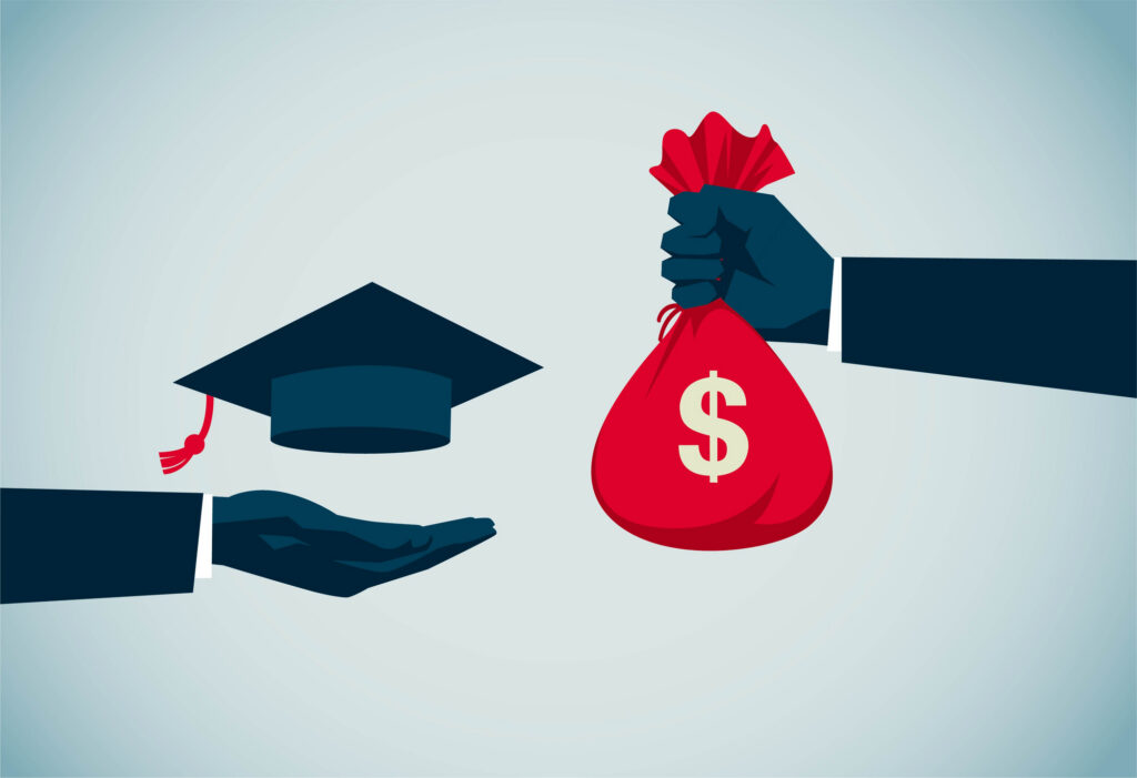 Where Does Your Financial Aid REALLY Come From