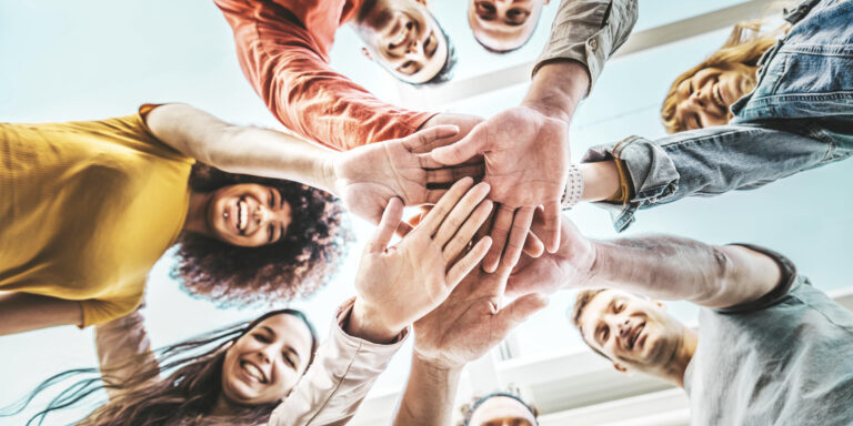 Building Servant Leaders: Giving Because You Want To, Not Because You Have To