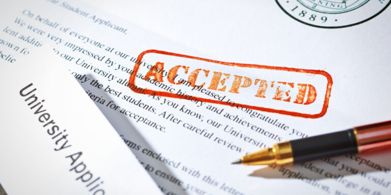 From Application to Acceptance: What Happens After You Hit Submit