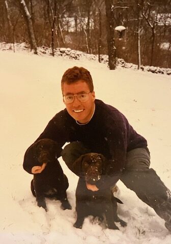 In the Snow - Kip Roth